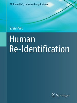 cover image of Human Re-Identification